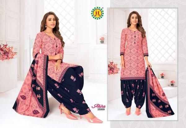 JT Akira Vol-25 Cotton Designer Exclusive Dress Material